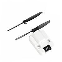 M5Stack U063 Wireless Charging - Transmitter FAN unit is designed with an N20 Motor and a small fan piece