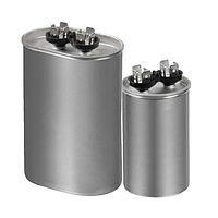 Cornell Dubilier (CDE) SFA44T2K156B-F Oval Metal Can, Oil-Filled 2uF 440V