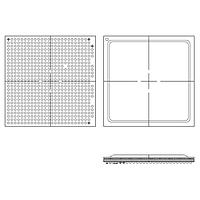 Xilinx XC5VFX30T-3FFG665C FPGA - Field Programmable Gate Array XC5VFX30T-3FFG665C