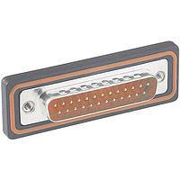 HARTING 09675097675 Plug D SUB IP 67 9 POLE STRAIGHT