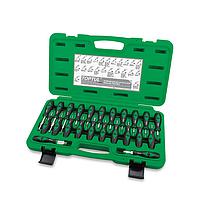 TOPTUL JGAI2301 Universal Terminal Release Tool Set (23 pcs)