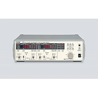 NF 3624 Dual Channel Programmable Filter (0.01Hz to 159.9kHz, LP/HP/BP/BE, 24dB/oct, 2CH)