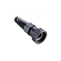 Amphenol LTW RDP-00AMMA-TLM7001 Circular RJ, Large Size, Plastic, 1.5A, Straight, 3 Points Lock, Compled, Field Installable, F4.5 - F6.5mm, IP67 Mated