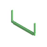 EDAC 337-068-556-858 Standard Card Edge Connectors Card Edge Connector