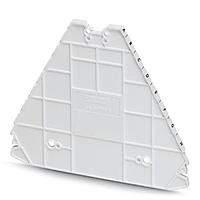 PHOENIX CONTACT 3270241 Terminal Block Tools & Accessories D-PTRV 8 WH A-H LGS