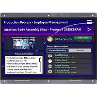 Noritake GTWX101VHA00P TFT LCD Displays TFT 1280X800 WXGA 10.1 inch display