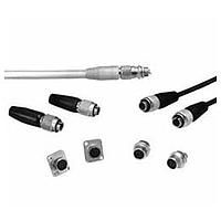 Hirose Electric MXR-8PA-6PB(71) Connectors PLG 6P MALE CIRCULAR