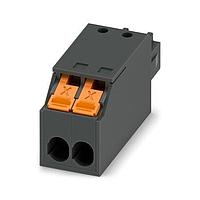 PHOENIX CONTACT 1464104 Sockets XPC 1,5/ 2-ST-3,5 BK