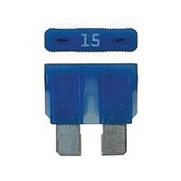 Eaton Bussmann BP/ATC-15 Blade Fuse with/without Indication AUTOMOTIVE FUSE 5-IN - 2PC BLISTER PACK