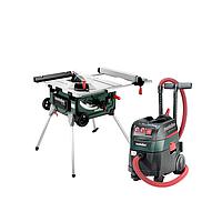 METABO TS 254 + ASR 35 M ACP SET Mains-powered machines in a set (TS 254 + ASR 35 M ACP)