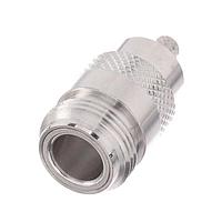 Radiall R161238000 Connectors N / STRAIGHT JACK FULL CRIMP-TYPE CABLE 5/50 D