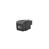 EAO 09-400009.10083 Automotive Switches UPB; I/O; Standard; 12V; Code 3; Firm haptic; white symbol illumination; no status indicator ; Headlight low beam  symbol