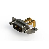 EDAC 629-2W2-650-4TD Mixed Contact D-Sub Connectors Right-angle Power Combo D-Sub Connector