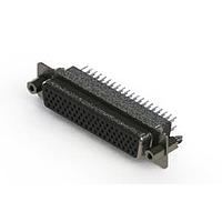 EDAC 638-078-331-257 High Density D-Sub Connectors Vertical High Density D-Sub Connector