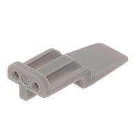 Amphenol SINE Systems AWM-2SA - 2 Pos Sck Wedgelock A Keyed