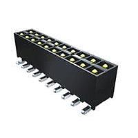 Samtec IPT1-108-01-L-D-VS-FL-K-FR Power to the Board .100" Mini Mate Isolated Power Connector Terminal Strip