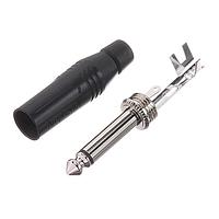 Amphenol Audio ACPM-GB BULK Phone Connectors Conn PL 2POS ST CBL MNT