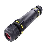 Amphenol LTW SC-L-UL13-04-RD Circular Metric Connectors 4PSCREW 10.5, 11.5MM UL13-04 RED SEAL