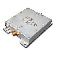 Spectrum Control QB-152 RF Amplifier API Technologies