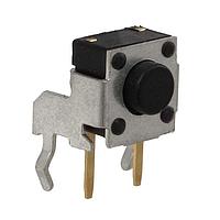 E-Switch TL1105VF160R Tactile Switch Thru hole 6mmx6mm SPST-NO 0.05A 50V