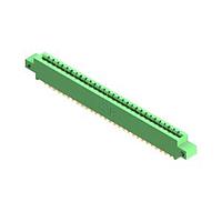 EDAC 837-058-555-812 Receptacles High Temp Card Edge Connector