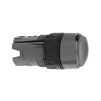 SCHNEIDER ZB6AA2 Standard Switches Rnd Blk Flush Non-illum momentary
