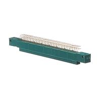 Amphenol Aerospace PC2-074P (701) Card Edge Connectors PCB 2 ROWS 74 CONT