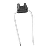 Eaton Bussmann HHD Fuse Holders AUTO INLINE - ATC BLADE BLACK