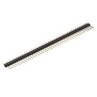 Wurth Elektronik 61304011121 Pin Strip WR-PHD 2.54mm Hdr 40 P Single Str Gold