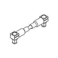 Molex 89761-6134 RF Cable Assemblies MCX RA/MCX RA PLG 12"CBL ASSY RG316