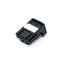 AMP Connectors - TE Connectivity 1-936119-1 Housings MQS 4P PLUG ASSY W/CPA