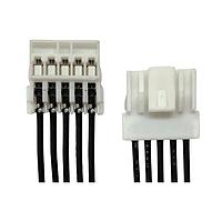 JST Commercial A05XAF05XAF22K203A Jumper Assembly 8" XAF JUMPER ASSY 1:1