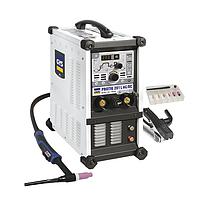 GYS PROTIG 201L AC/DC TIG AC/DC and MMA Welding Machine (1ph; 230V; 200A AC; 160A DC)