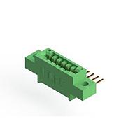 EDAC 846-006-558-604 Receptacles High Temp Card Edge Connectors