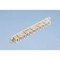 ERNI - TE Connectivity 424655-E DIN 41612 Connectors STVH11 11 F B V 2 EE25 6,0 * 197 E 105 T