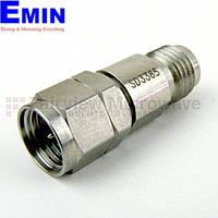 Fairview SD3385 Inner DC Block From 10 MHz to 50 GHz With 2.4mm Connectors