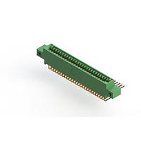 EDAC 345-052-559-812 Standard Card Edge Connectors .100" (2.54mm) Pitch Card Edge Connector