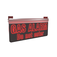 Evikon EK62 Light Module with Visual and Sound Alarm (2 W)