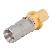 Amphenol SV Microwave 3211-60327 Cable Connectors SMPM Male VITA 67.3 ntact for .085 Cable