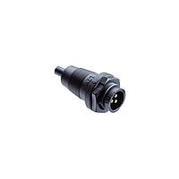 Amphenol LTW CD-10PMMM-LL7A02 Sensor Cables / Actuator Cables Ceres, Middle Size, Plastic, 5A, 10 pins, Male Connector, Male Contact, Straight, 2 Points Lock, Receptacle With Cable/Wire, Length 2000mm, IP67