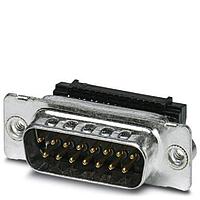 PHOENIX CONTACT 1418740 D-Sub Connectors - Standard Density CUC-DSI-C1STZ- S/DSRCB15