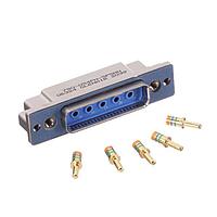 Glenair 790-054PH-5P5MN Micro-D D-Sub Connectors 79 MICRO CRIMP