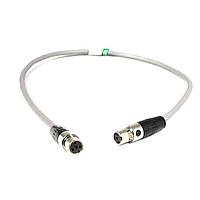 TEGAM CA-11-15 Heater Cable Cable, 1830A and 1806A to Small Heater, 15"