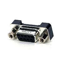 Amphenol Commercial Products L17TF0910102 D-Sub Connectors - Standard Density D-SUB PRESS-FIT