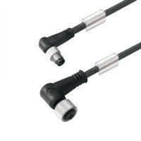 Weidmuller 1938280500 Sensor Cables / Actuator Cables SAIL-M8WM12W-4-5.0V
