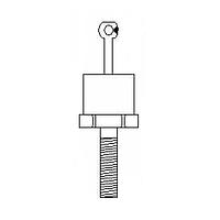 Advanced Semiconductor, Inc. mr1126 Standard Recovery Rectifier 12A Rectifier 600Vrrm 720Vrsm