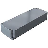 Rose 010619000 Enclosures for Industrial Automation ENCLOSURE, ALUMINUM, 64 X 185 X 34MM, PAINTE, RAL 7001 - FIELD ENCLOSURE