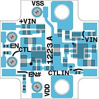 Quantic X-Microwave XR-D232-0404D-SP LDO Voltage Regulator Bias Controllers, ADP7182ACPZN-R7