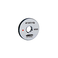 INSIZE 4129-120OHN Metric Thread Ring Gage (M120x6mm; Class 6h; NOGO)