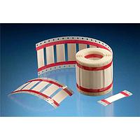 Alpha Wire FPRINT1/2 WH082 Heat Shrink Tubing 1/2 inch I.D. FIT Heat-Shrink 3:1 Piece, White